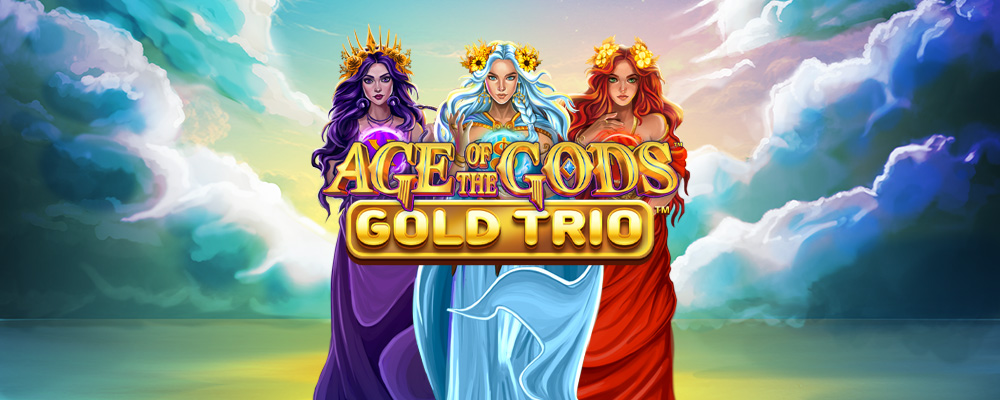 brl bet Era dos Deuses: Trio de Ouro