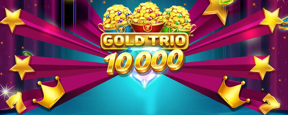 brl bet Trio de Ouro 10000