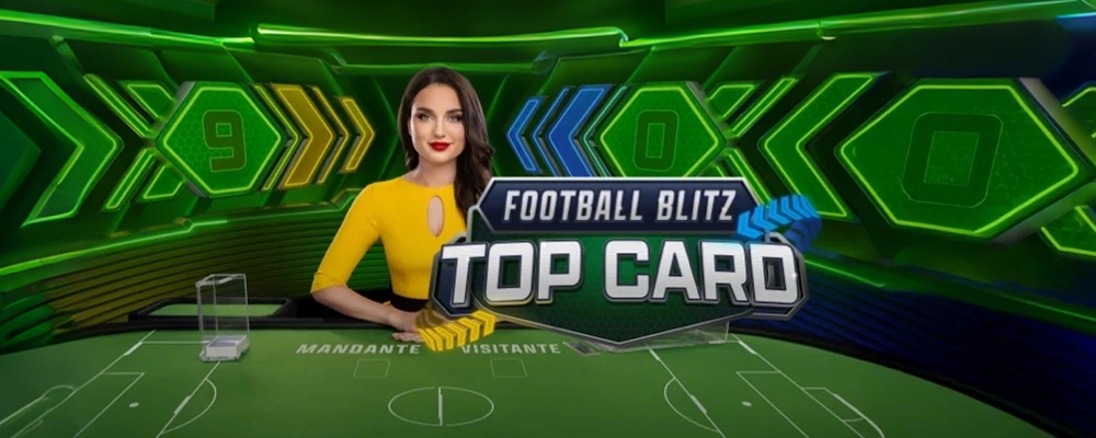 brl bet Futebol Blitz Cartão Top ao Vivo