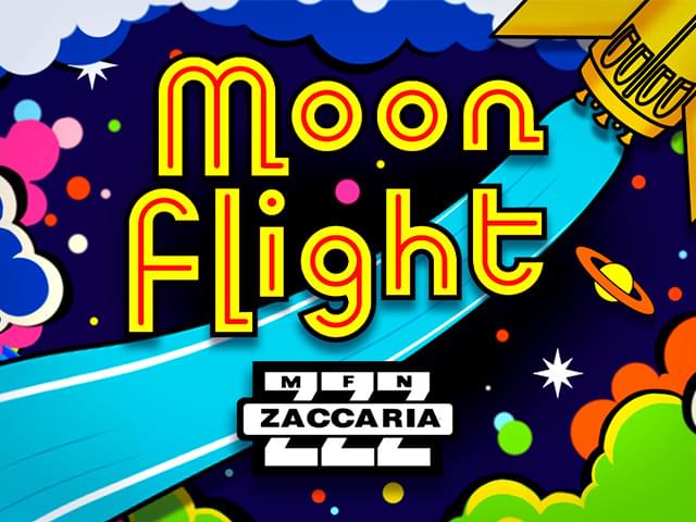 brl bet Deslizante de Voo Lunar